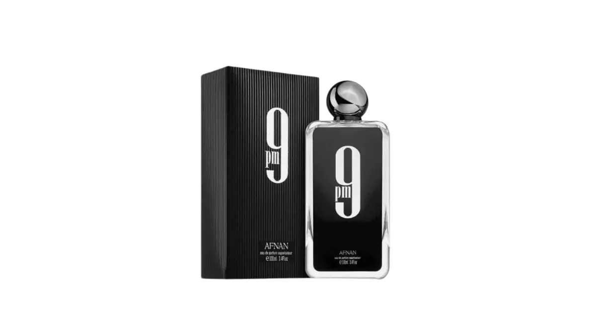 AFNAN 9 Pm Pour Homme