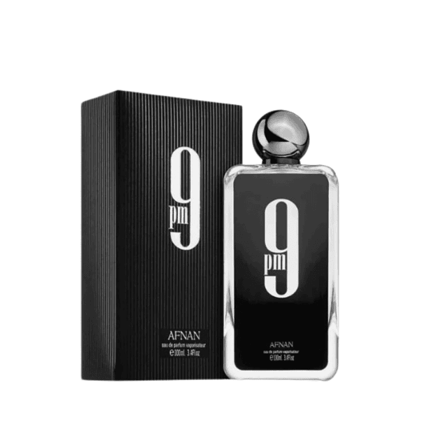 PERFUME AFNAN 9 PM POUR HOMME HOMBRE EDP 100 ML