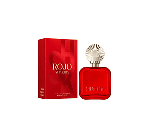 Perfume Shakira Rojo Mujer Edp 80 ml