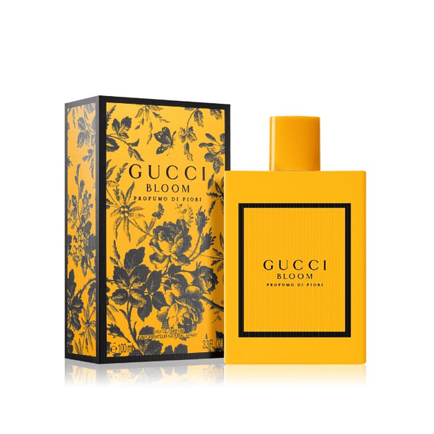 Perfume Gucci Bloom Profumo Di Fiori Mujer Edp 100 ml