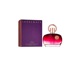 Perfume Afnan Supremacy Purple Mujer Edp 100 ml