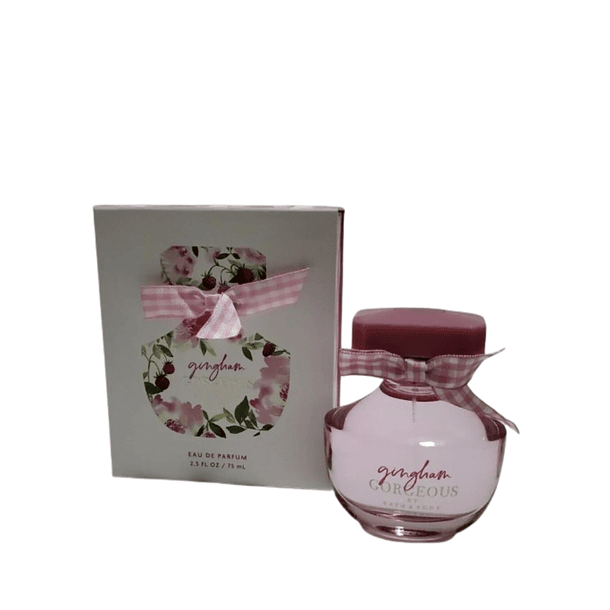 Perfume Gingham Gorgeous Dama Edp 75 ml