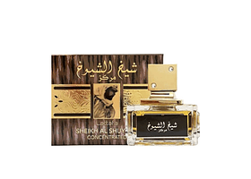 Perfume Lattafa Sheik Shuyukh Concentrated Unisex Edp 100 ml