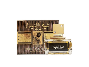 Perfume Lattafa Sheikh Shuyukh Concentrated Unisex Edp 100 ml