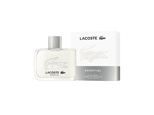 PERFUME LACOSTE ESSENTIAL VARON EDT 125 ML