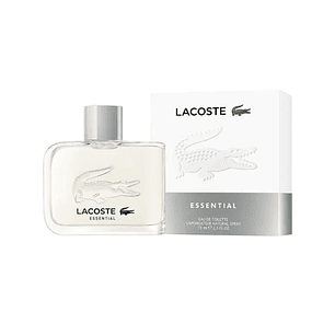 PERFUME LACOSTE ESSENTIAL VARON EDT 125 ML