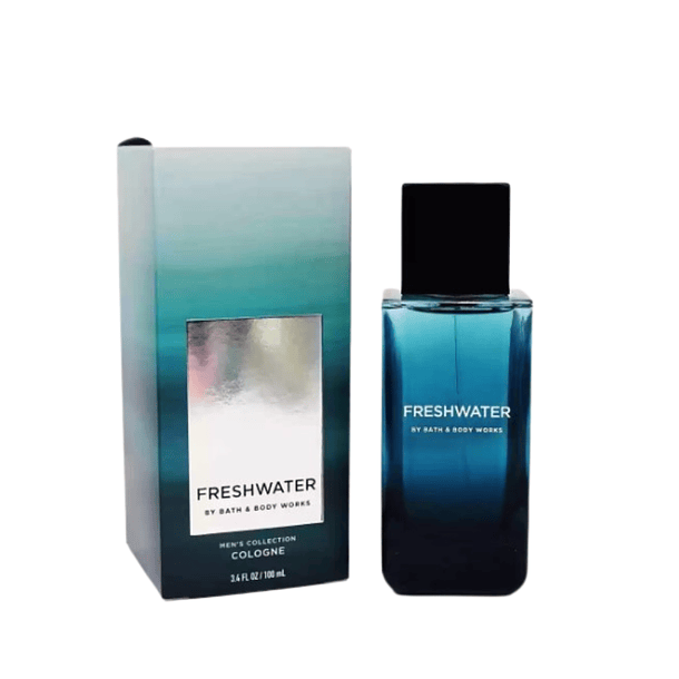 PERFUME FRESH WATER VARON EDC 100 ML