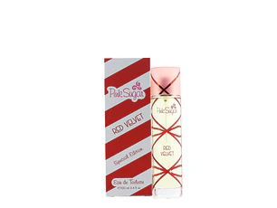 Perfume Pink Sugar Red Velvet Mujer Edt 100 ml
