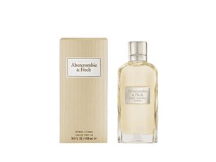 Perfume Abercrombie First Instinct Sheer Dama Edp 100 ml