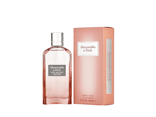 Perfume Abercrombie First Instinct Together Mujer Edp 100 ml