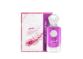 Perfume Lattafa Mahasin Crystal Violet Unisex Edp 100 ml 