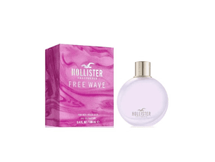 Perfume Hollister Free Wave Mujer Edp 100 ml