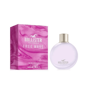 Perfume Hollister Free Wave Mujer Edp 100 ml