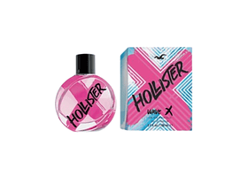 Perfume Hollister Wave X Mujer Edp 100 ml