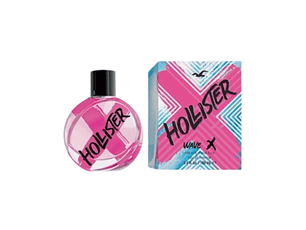 Perfume Hollister Wave X Mujer Edp 100 ml
