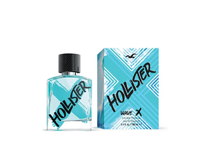 Perfume Hollister Wave X Hombre Edt 100 ml