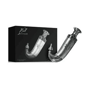 Perfume Niche Emarati Khanjar By Lattafa Unisex Edp 85 ml