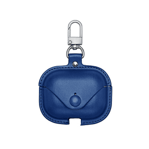 Protective Leater Case For Airpods 617930340917