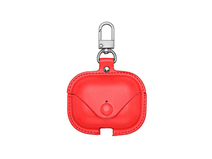 Protective Leater Case For Airpods 617930340924