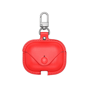Protective Leater Case For Airpods 617930340924