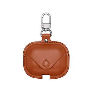 Protective Leater Case For Airpods 617930340931