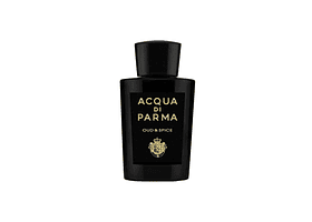 Perfume Acqua Di Parma Signature Oud & Spice Unisex Edp 100 ml Tester