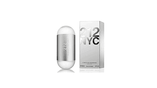 PERFUME 212 DAMA EDT 60 ML