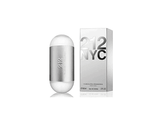 PERFUME 212 DAMA EDT 60 ML