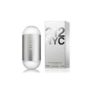 Perfume 212 Dama Edt 60 ml