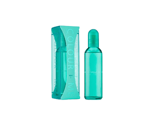 Perfume Colour Me Aqua Mujer Edp 100 ml