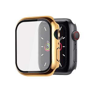 Watch Case Glass Gold 45Mm 617930342935