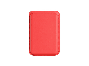 Tarjetero Songz Ultra Fino Red 617930354433