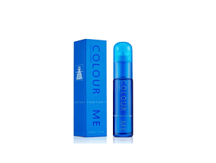 Perfume Colour Me Azure Hombre Edp 100 ml