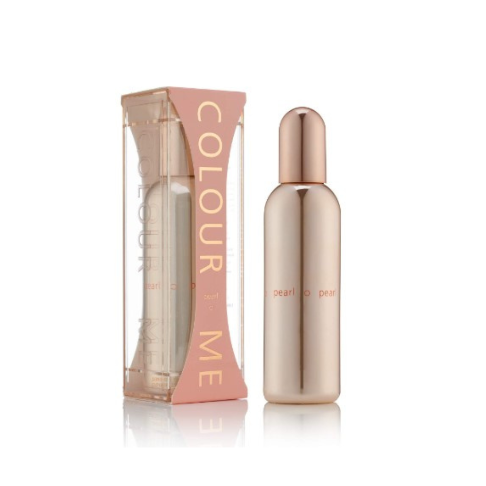 PERFUME COLOUR ME PEARL MUJER EDP 100 ML