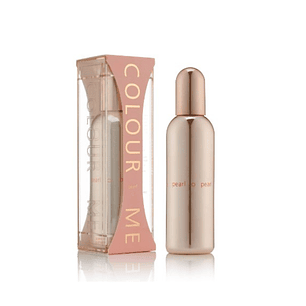 Perfume Colour Me Pearl Mujer Edp 100 ml
