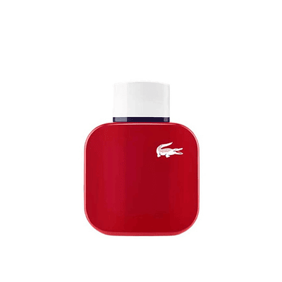 Perfume Lacoste French Panache Mujer Edt 90 Ml Tester