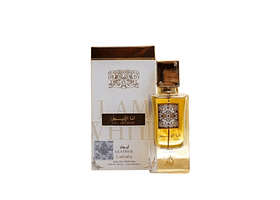 Perfume Lattafa Ana Abiyedh Leather Unisex Edp 60 ml