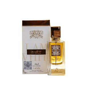 Perfume Lattafa Ana Abiyedh Leather Unisex Edp 60 ml