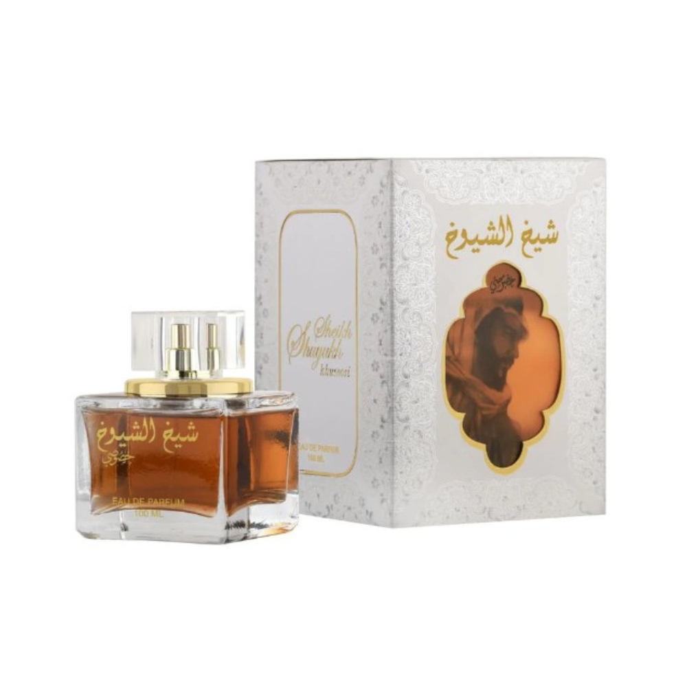 Perfume Lattafa Sheikh Shuyukh Khusoosi Unisex Edp 100 ml