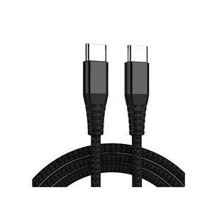 CABLE SONGZ AUX TYPE C TO C USB INTERFACE 3FT 745964106848