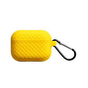 Protect 360 Case For Airpods Yellow 745964127881