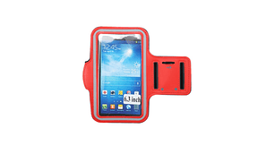 Banda Arm Songz Band For Mobile 5 5 Inch Red 745964143157