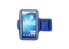 BANDA ARM SONGZ BAND FOR MOBILE 5 5 INCH BLUE 745964143164