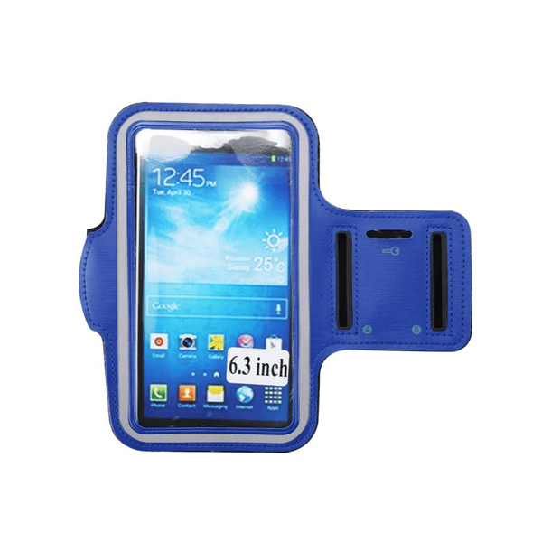 Banda Arm Songz Band For Mobile 5 5 Inch Blue 745964143164