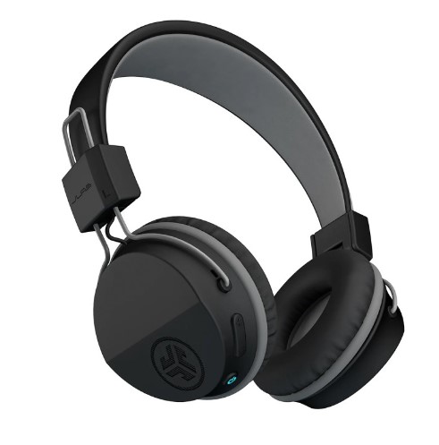 Audifonos Quikcell Harmonize Stereo Headphones With Mic 846537041297