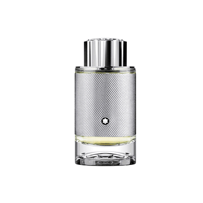 Perfume Mont Blanc Explorer Platinum Hombre Edp 100 Ml Tester