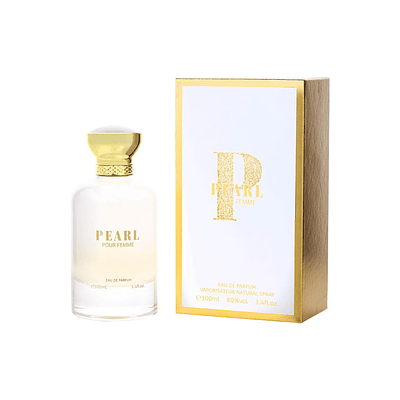 Perfume Bharara Pearl Mujer Edp 100 Ml