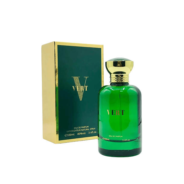 Perfume Bharara Vert Unisex Edp 100 ml