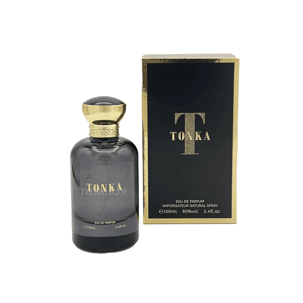 Perfume Bharara Tonka Hombre Edp 100 ml