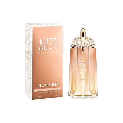 Perfume Alien Goddess Supra Florale Thierry Mugler Dama Edp 90 Ml